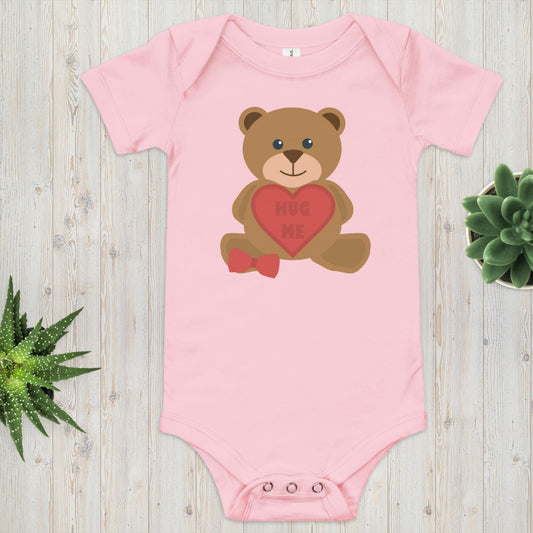 Hug Me! Baby Jumpsuit