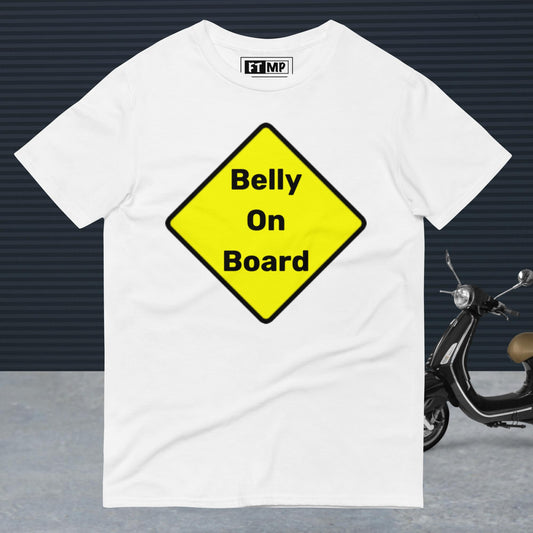 Belly on Board T-Shirt